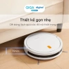 Robot hút bụi Xiaomi Vacuum E5 lực hút 2.000Pa - 3 cấp độ, làm sạch sâu lông, giảm giá 2.060.000 VND 5