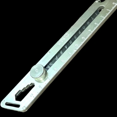 Rọc giấy đa năng 4 cán thép không rỉ - Bền đẹp cho văn phòng, DIY, làm thủ công - Giá 53.000₫ 4