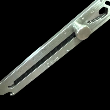 Rọc giấy đa năng 4 cán thép không rỉ - Bền đẹp cho văn phòng, DIY, làm thủ công - Giá 53.000₫ 6