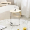 RONGRIVER Bình đựng nước có vòi 3,5L - 5L Lưu trữ trà, nước trái cây trong tủ lạnh, giảm giá 20% 9