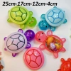Rùa phát sáng khổng lồ 17/12/4cm – Đồ chơi trẻ em đa kích thước, giảm còn 20.000₫
