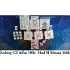 Rubik 3x3x3 Moyu Aolong GT Flagship - Siêu giảm giá 90k, tốc độ cao, chất lượng chuẩn pro