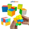 Rubik 6 mặt 3x3 4x4 5x5 Pikaboo - Đồ chơi trí tuệ, kích thích tư duy trẻ sớm, giảm còn 52.000 VND 2