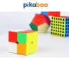 Rubik 6 mặt 3x3 4x4 5x5 Pikaboo - Đồ chơi trí tuệ, kích thích tư duy trẻ sớm, giảm còn 52.000 VND 4