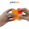 Rubik 6 mặt 3x3 4x4 5x5 Pikaboo - Đồ chơi trí tuệ, kích thích tư duy trẻ sớm, giảm còn 52.000 VND 5