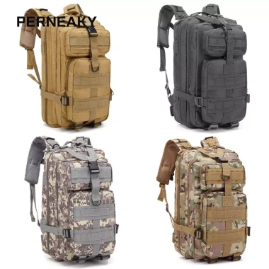 Rucksack 30L PERNEAKY – Túi Ngoài Trời Lưu Trữ Leo Núi Bền Đẹp Giá Ưu Đãi 306K