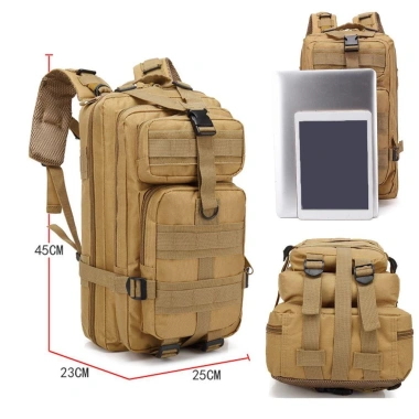 Rucksack 30L PERNEAKY – Túi Ngoài Trời Lưu Trữ Leo Núi Bền Đẹp Giá Ưu Đãi 306K