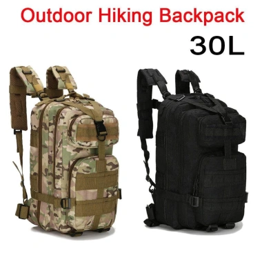 Rucksack 30L PERNEAKY – Túi Ngoài Trời Lưu Trữ Leo Núi Bền Đẹp Giá Ưu Đãi 306K