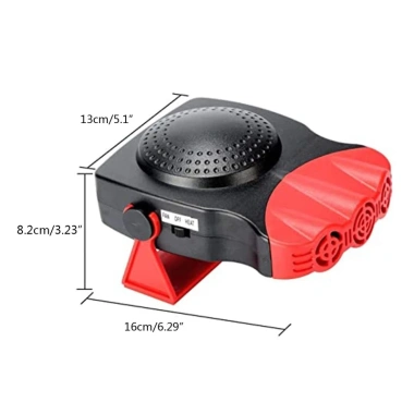 RUN Xe Nóng Quạt Chống Sương Mù, Làm Sạch, Thổi Khí, Sấy Sưởi - 157.749đ