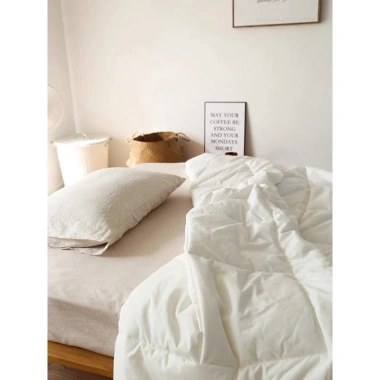 Ruột chăn đông Osaka 2.0kg 2m-2m2 cao cấp giá chỉ 241.224 VND giảm 70k 5