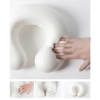Ruột gối chữ U cao su non tròn 30x50cm - Đệm êm, thoáng mát, giảm đau cổ, giá chỉ 35.000₫ 4