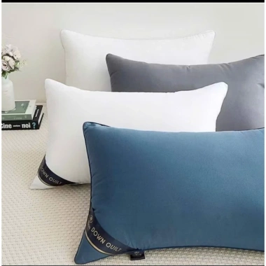Ruột Gối Đầu Ép Hơi Pillow Hilton - Khách Sạn Cao Cấp NX-Bedding, Giá 29.500 VND 5