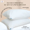 Ruột Gối Microfiber Lông Vũ Luxury 6 Sao 2 Viền Piping Premium - Chống Xẹp Lún Giá 430.000đ 2