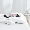 Ruột Gối Microfiber Lông Vũ Luxury 6 Sao 2 Viền Piping Premium - Chống Xẹp Lún Giá 430.000đ 7