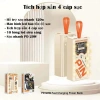 Sạc 50.000 Mẫu Mới 2.025 - Sạc Nhanh PD 22.5W, 4 Dây và Đèn LED Chiếu Sáng, Giá Ưu Đãi 265.000 VND 3