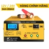 Sạc ắc quy 12V/24V 200AH Bolaimei BT-168 – Tự ngắt khi đầy, cho ô tô, xe máy, bình khô/nước, giảm 18%