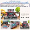 Sạc Bình Ắc Quy 12V6A 4-100Ah BLQ Ô Tô Xe Máy Tự Ngắt Khử Sunfat Bảo Dưỡng Phục Hồi - Giá 178.000 VND 3