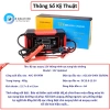 Sạc Bình Ắc Quy 12V6A 4-100Ah BLQ Ô Tô Xe Máy Tự Ngắt Khử Sunfat Bảo Dưỡng Phục Hồi - Giá 178.000 VND 5