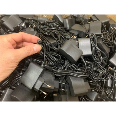 Sạc Cân Điện Tử 6V 500mA 1m - Dùng cho QUA832 QUA839 DT580 - Giá 35.000đ