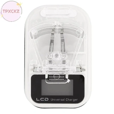 Sạc Đa Năng Du Lịch TPXCKZ - USB tường LCD, cho Điện Thoại & Camera, chỉ 60.940₫ 7