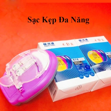 Sạc Đa Năng Kẹp Pin cho Điện Thoại Pin Tháo Rời - Giá 15.000₫ Nhanh An Toàn 2