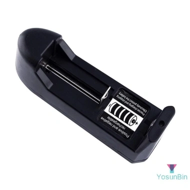 Sạc Đa Năng Yosunbin 3.7V cho 18.650 16.340 14.500 26.650 Li-ion Tiết kiệm An toàn Giá 40.920 VNĐ