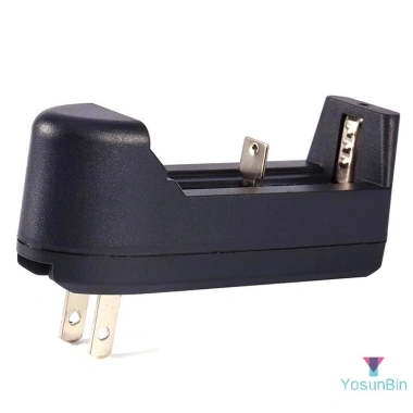 Sạc Đa Năng Yosunbin 3.7V cho 18.650 16.340 14.500 26.650 Li-ion Tiết kiệm An toàn Giá 40.920 VNĐ
