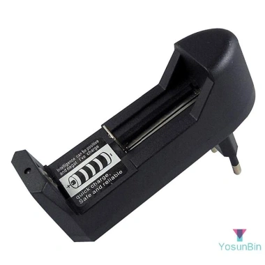 Sạc Đa Năng Yosunbin 3.7V cho 18.650 16.340 14.500 26.650 Li-ion Tiết kiệm An toàn Giá 40.920 VNĐ