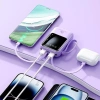 Sạc di động DX279 20.000mAh sạc nhanh, đèn pin, hỗ trợ iOS/Android, dung lượng lớn, tiện lợi mang theo – chỉ 104.000₫ 5