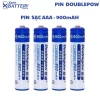 Sạc DP-B02 Doublepow 4 khe 4 viên AA/AAA cho mic không dây, camera, đồ chơi trẻ em 49.500 6