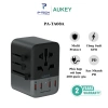 Sạc Du Lịch Aukey PA-TA08A 65W - Sạc Nhanh, Hàng Chính Hãng, Giá Ưu Đãi 689.999đ
