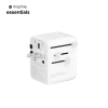 Sạc du lịch đa năng Mophie 70W PD GaN - Củ sạc 180+ quốc gia, chính hãng, bảo hành 2 năm, giảm giá 17% 8