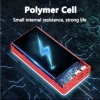 Sạc dự phòng 100.000mAh 120W sạc nhanh kèm cáp, pin dung lượng lớn, dây cắm đa điện thoại - 245k 3