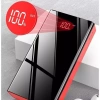 Sạc dự phòng 100.000mAh 120W sạc nhanh kèm cáp, pin dung lượng lớn, dây cắm đa điện thoại - 245k 5