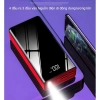 Sạc dự phòng 100.000mAh 120W sạc nhanh kèm cáp, pin dung lượng lớn, dây cắm đa điện thoại - 245k 7
