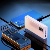 Sạc dự phòng 100.000mAh 2.025 sạc nhanh 22.5W, màn hình hiển thị pin, đèn pin sáng mạnh - Giá ưu đãi 224.978₫ 4