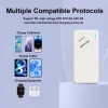 Sạc Dự Phòng 10.000/20.000mAh Sạc Nhanh 22.5W Pin Dung Lượng Lớn, Kèm Dây Sẵn Cho Mọi Điện Thoại Giá Ưu Đãi 124.460 VND 3
