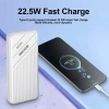 Sạc Dự Phòng 10.000/20.000mAh Sạc Nhanh 22.5W Pin Dung Lượng Lớn, Kèm Dây Sẵn Cho Mọi Điện Thoại Giá Ưu Đãi 124.460 VND 5