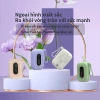 Sạc dự phòng 10.000mAh 2 cổng sạc nhanh kèm cáp iP+Type-C, gọn nhẹ, LED hiển phần trăm - 210.000 VND 3