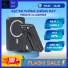 Sạc Dự Phòng 10.000mAh Giá Đỡ & Hút Từ Tính, Hỗ Trợ Sạc Nhanh, An Toàn, 335.000₫