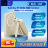 Sạc Dự Phòng 10.000mAh Giá Đỡ & Hút Từ Tính, Hỗ Trợ Sạc Nhanh, An Toàn, 335.000₫ 2