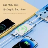 Sạc Dự Phòng 10.000mAh Giá Đỡ & Hút Từ Tính, Hỗ Trợ Sạc Nhanh, An Toàn, 335.000₫ 6