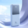 Sạc Dự Phòng 10.000mAh kèm 4 Cáp Sạc Nhanh Type-C, Light, USB-Micro - Sạc Nhiều Thiết Bị, Quà Tặng 199k 7
