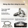 Sạc dự phòng 10.000mAh mini không dây, nam châm tự động, sạc nhanh 20W và cáp cho iPhone 12‑17 Pro - 349.000₫ 2