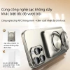 Sạc dự phòng 10.000mAh mini không dây, nam châm tự động, sạc nhanh 20W và cáp cho iPhone 12‑17 Pro - 349.000₫ 3