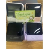 Sạc dự phòng 10.000mAh Power Bank 01 tích hợp cáp, đèn LED, đa màu - Giá 129.000₫ 9