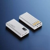Sạc dự phòng 120W 50.000mAh, tích hợp 4 dây sạc và đèn LED, tương thích mọi máy 8
