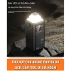 Sạc Dự Phòng 120W 80.000mAh Đèn LED Quay Sách, 4 Cổng Sạc Tháo Rời - 2.026 3