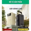 Sạc Dự Phòng 120W 80.000mAh Đèn LED Quay Sách, 4 Cổng Sạc Tháo Rời - 2.026 8