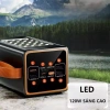 Sạc dự phòng 150.000mAh sạc nhanh 120W, dung lượng lớn, đa cổng USB, chỉ 285.000 VND 9